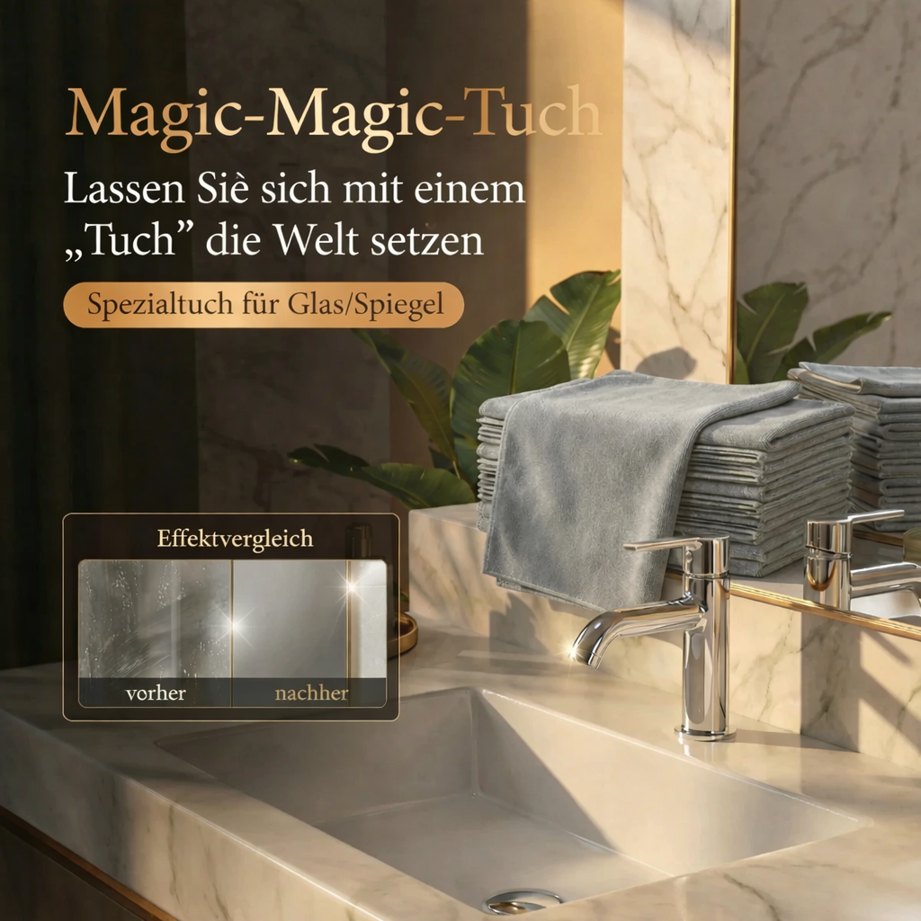 Experience Flawless Glass – Perfect Clarity for Daily Pride