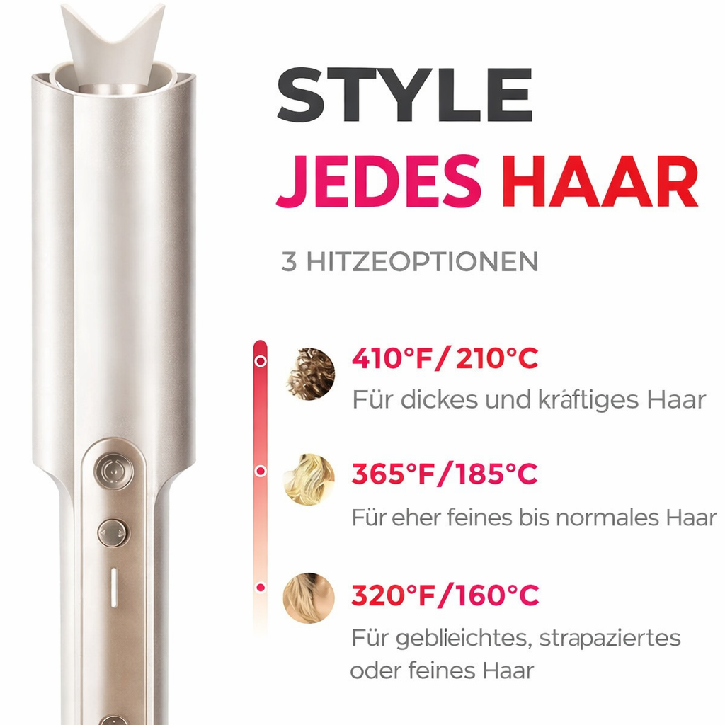 Curl Defining Styler for Irresistible, Shiny, Bouncy Curls
