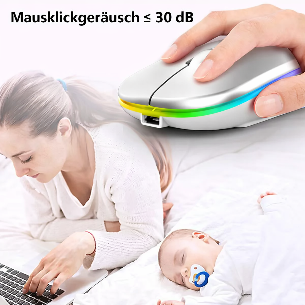 Freedom and Comfort for Uninterrupted, Limitless Productivity