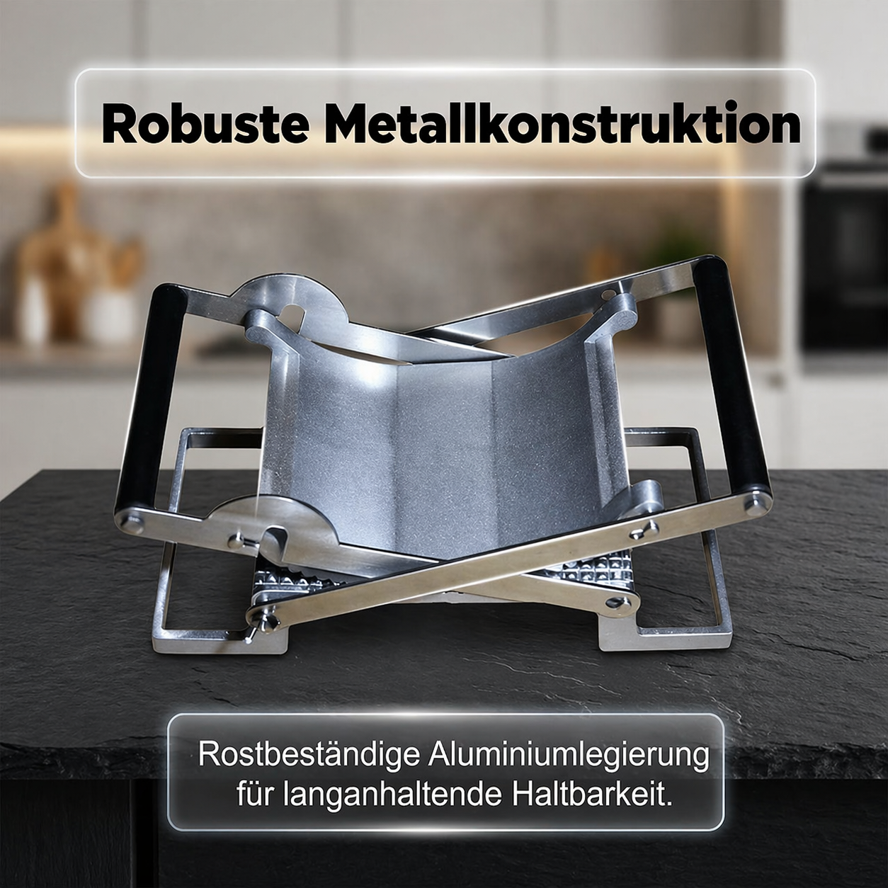 Long-lasting Meat Press for Evenly Shaped Cutlets