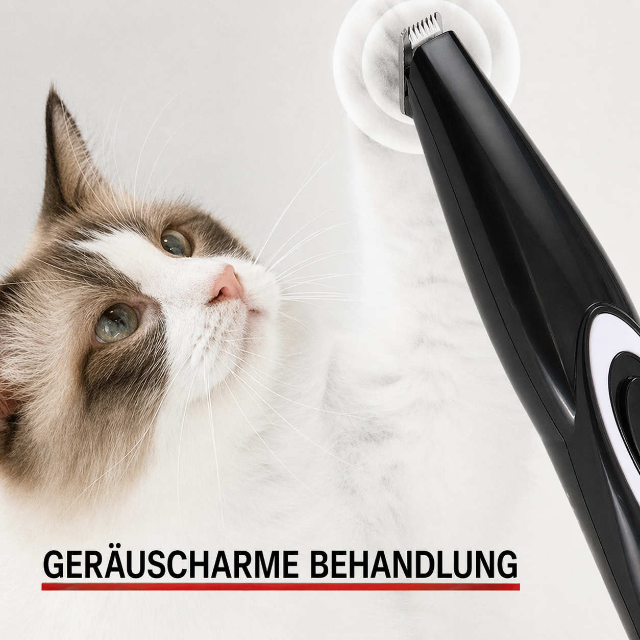 Hair Clipper for Easy Grooming