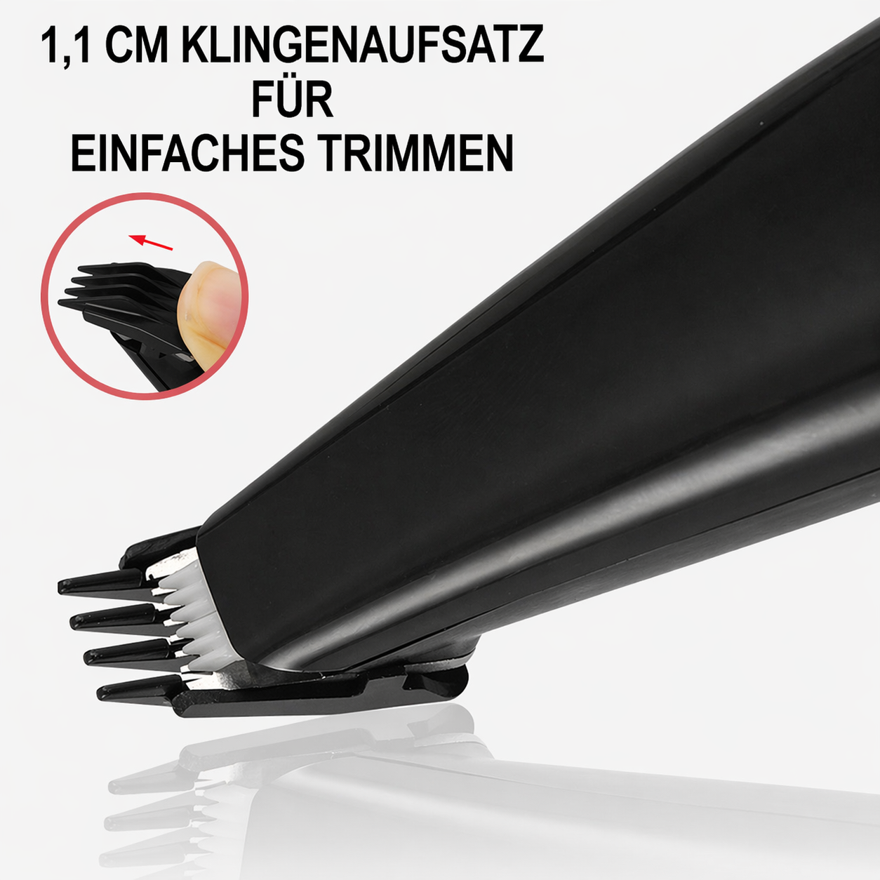 Hair Clipper for Easy Grooming