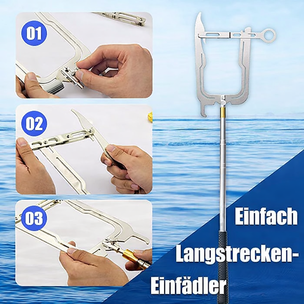 Docking Aid for Boats – Easy and Stress-Free Mooring Solution