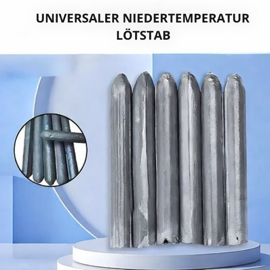 Effortless Metal Repairs — Instant Solutions for Every Challenge