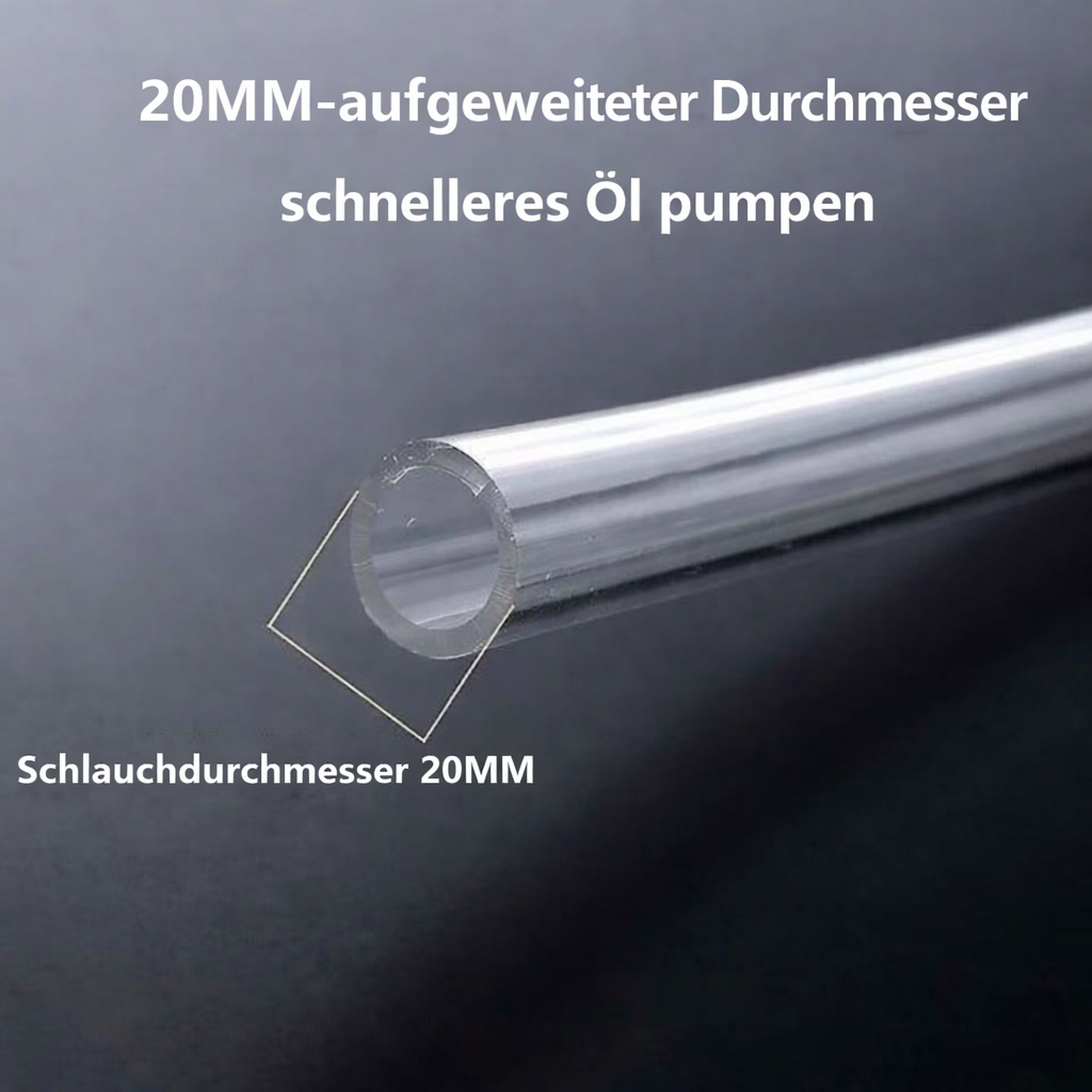 Fuel Transfer Pump – Spill-Free Refueling Solution