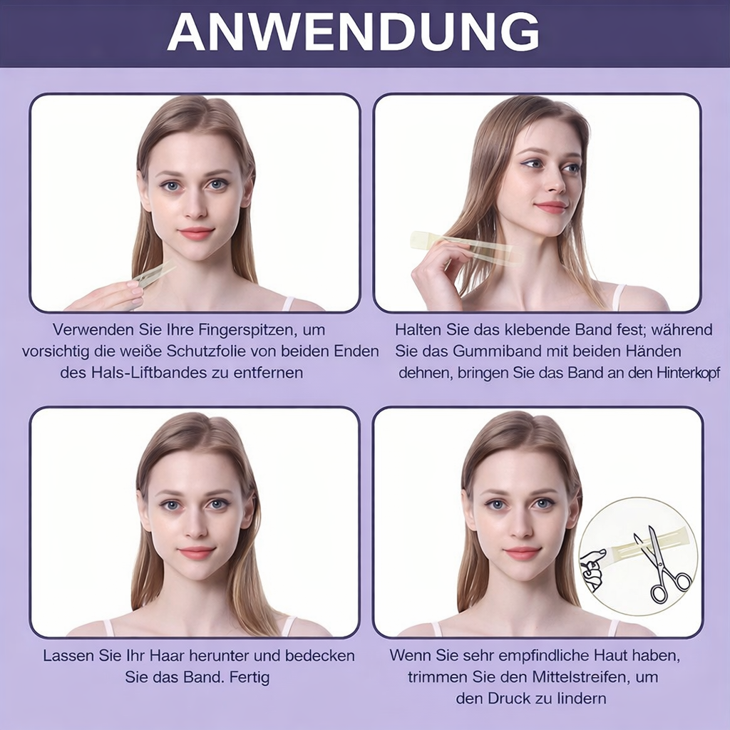 Neck Contour Tightening Solution for a Youthful Appearance