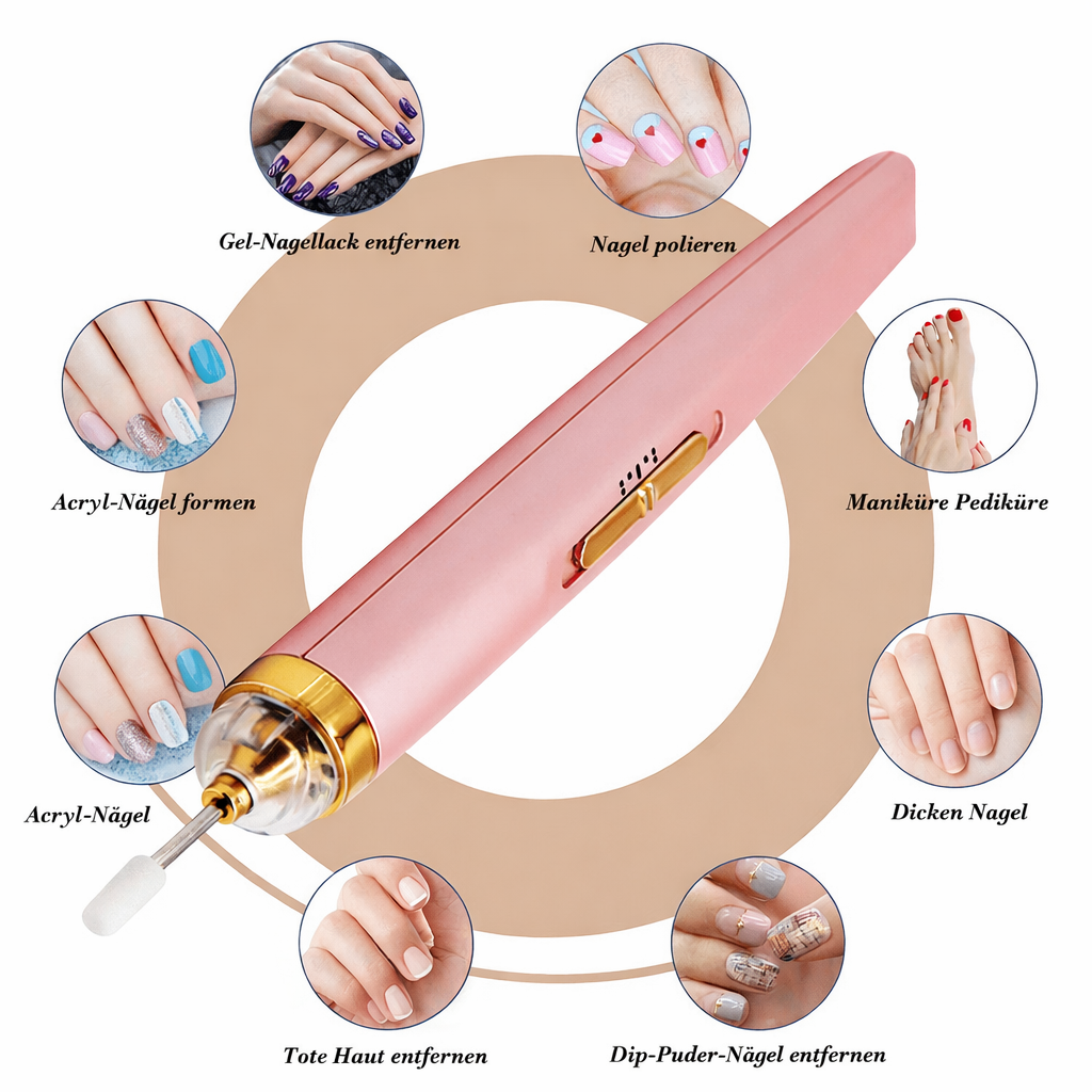 Effortless Nail Care for Radiant Hands without Pain or Stress