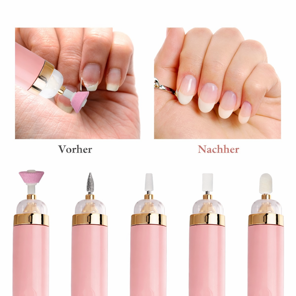 Effortless Nail Care for Radiant Hands without Pain or Stress