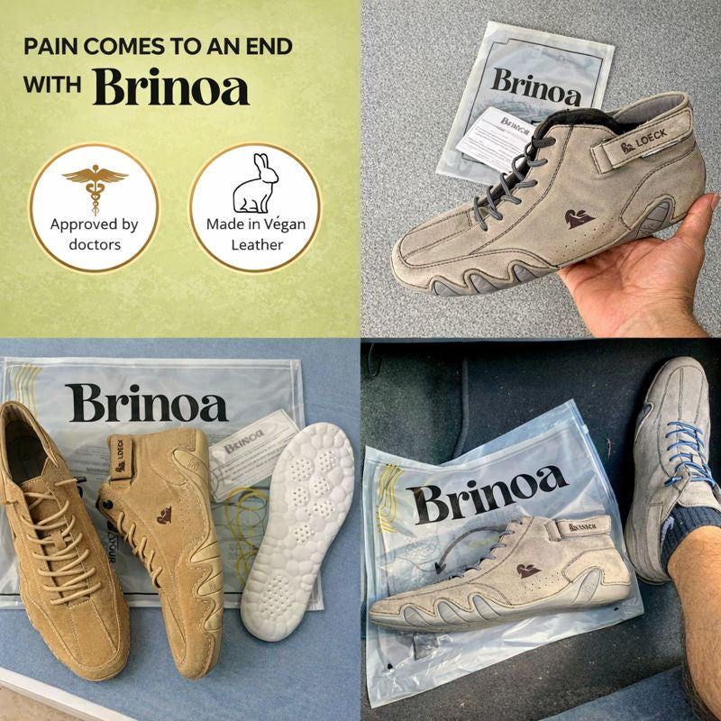 Easystep - Reduce Foot Pain and Improve Daily Comfort