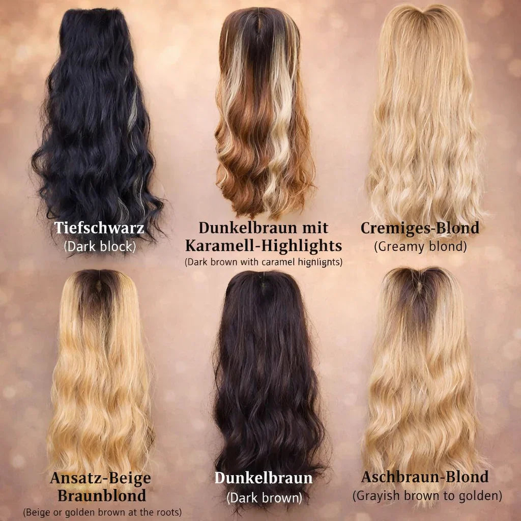 Instant Lush Hair for Unstoppable Confidence