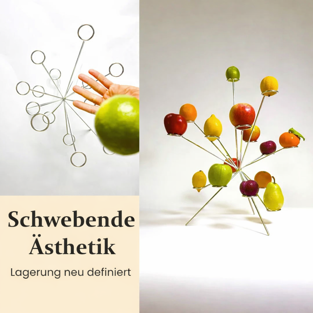 Fresh Fruit Display Stand for Crisp and Delicious Moments