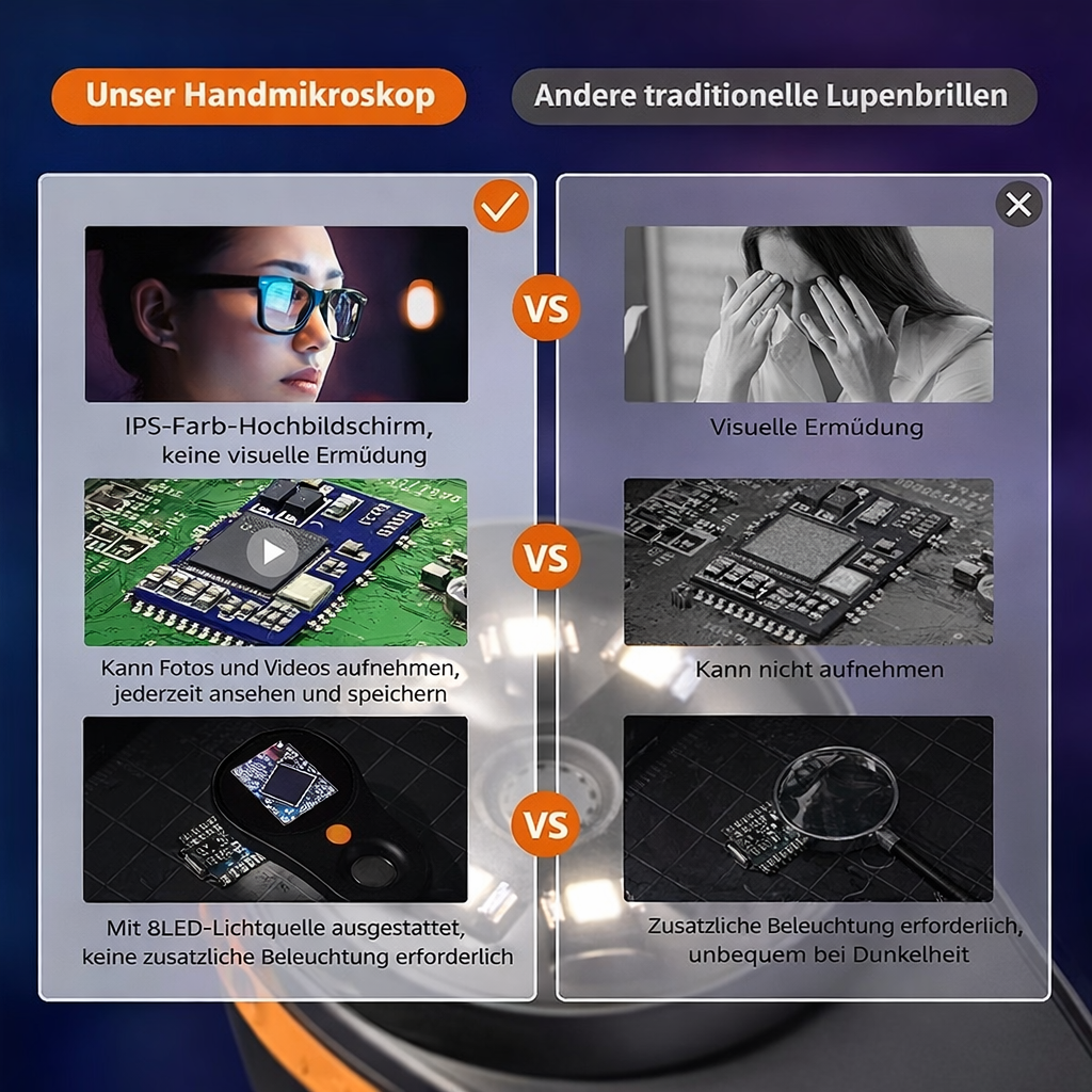 NanoFocus Lens — Reveal the Invisible World with Crystal Clarity