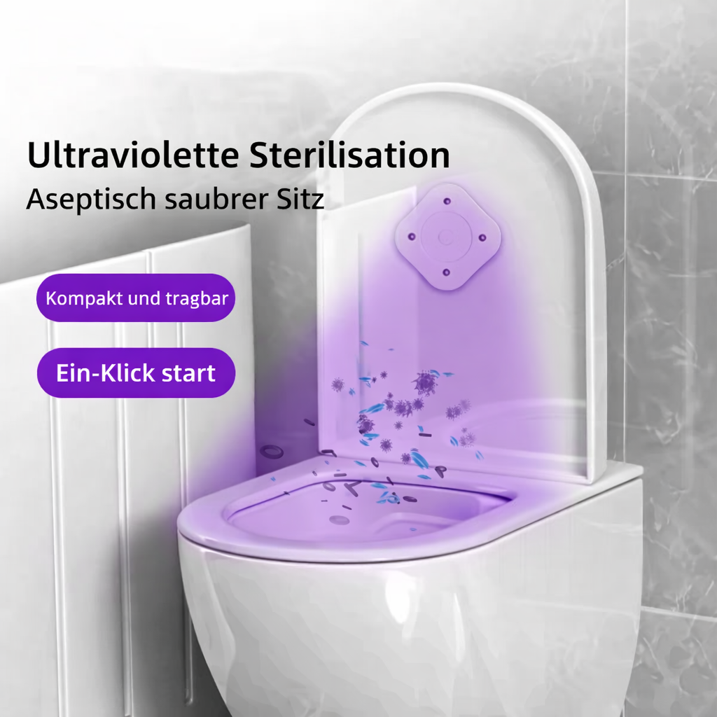 Automatic Freshening and Shine for Your Bathroom
