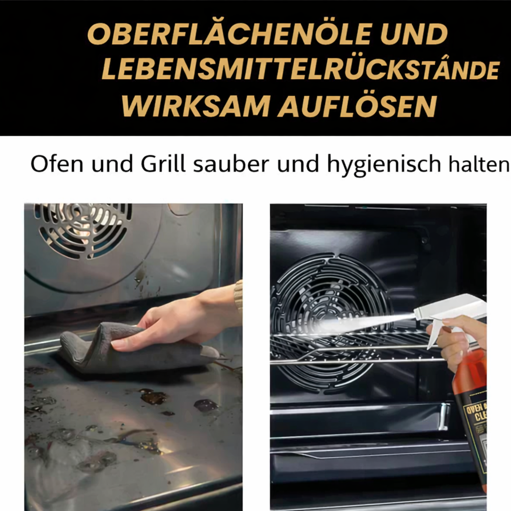 Get One Free | BlazeClean — Effortlessly Clean Your Oven for Fresh Air