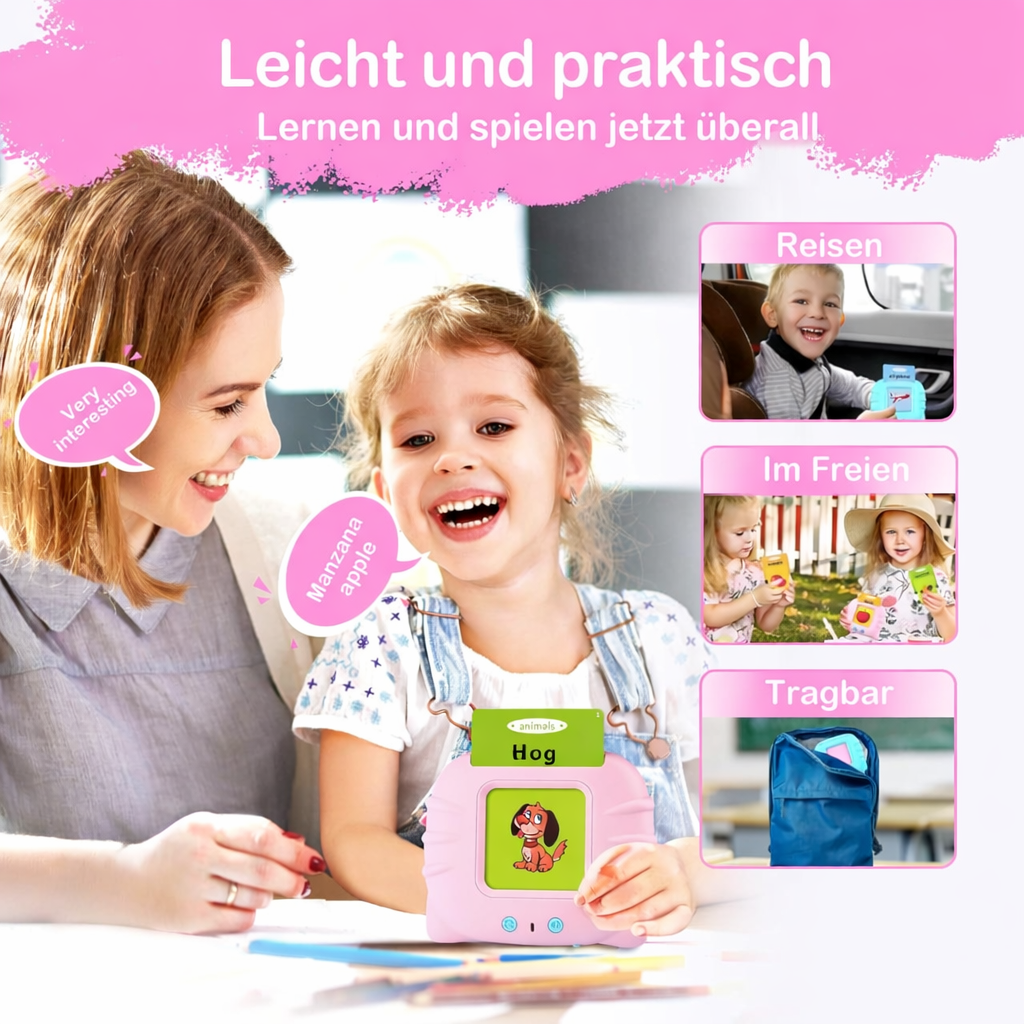 BrightPaw – Sparks Creativity and Learning Without Screen Stress