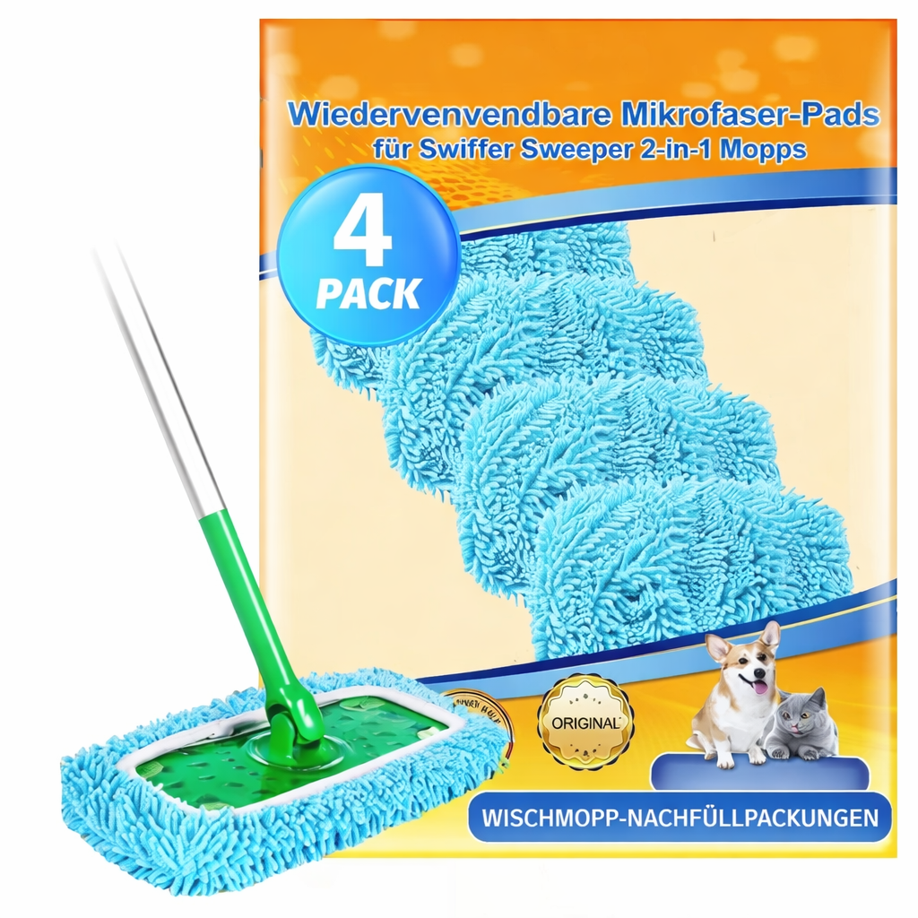 Effortless Shine and Sustainable Floor Protection