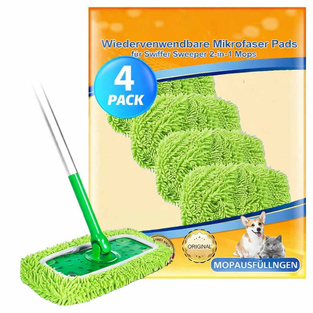 Effortless Shine and Sustainable Floor Protection
