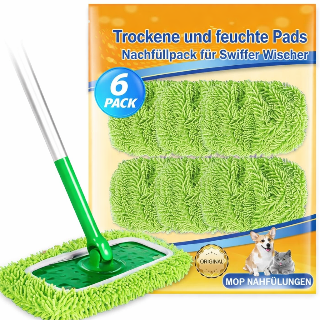Effortless Shine and Sustainable Floor Protection