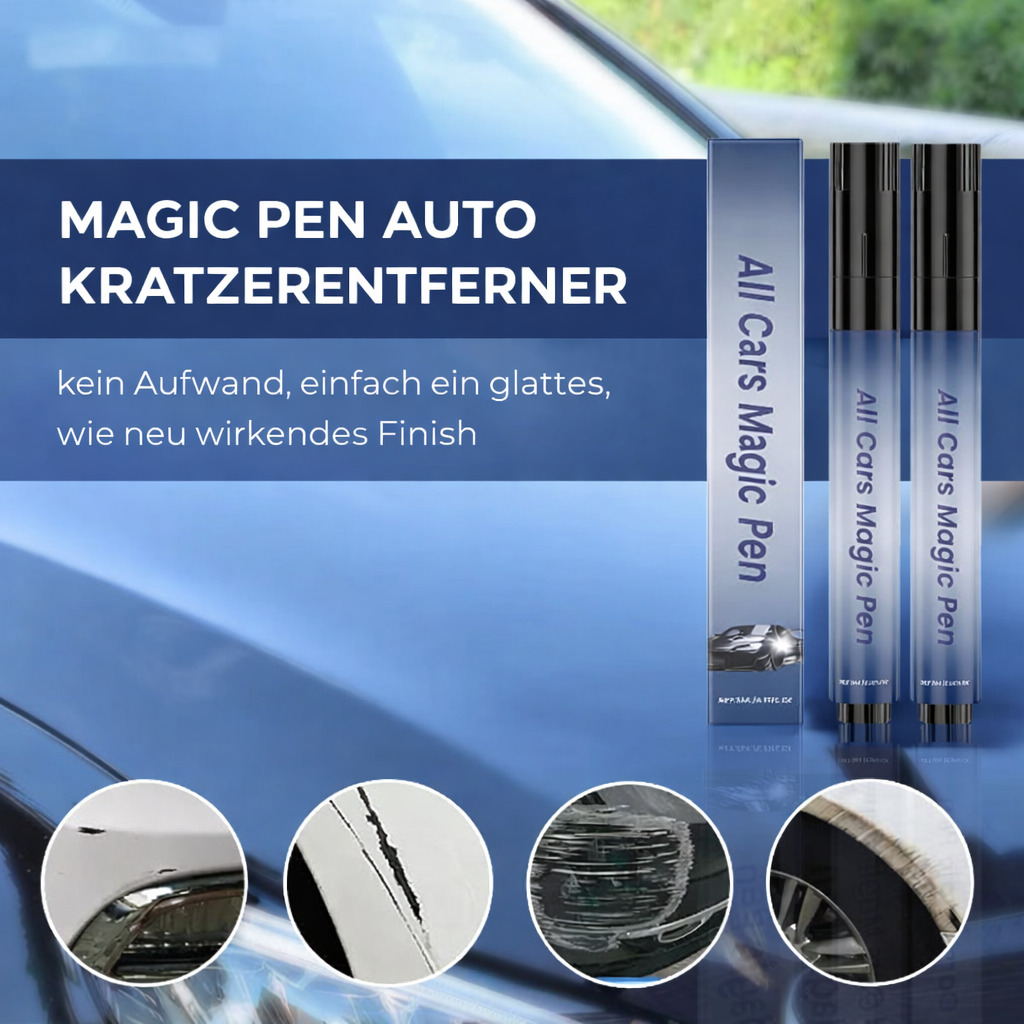 Gloss Protection - Keep Your Car Spotless and Scratch-Free Like New!