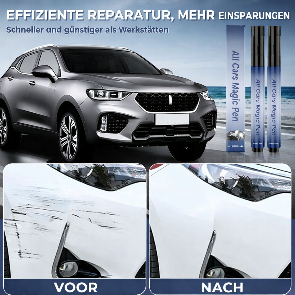 Gloss Protection - Keep Your Car Spotless and Scratch-Free Like New!