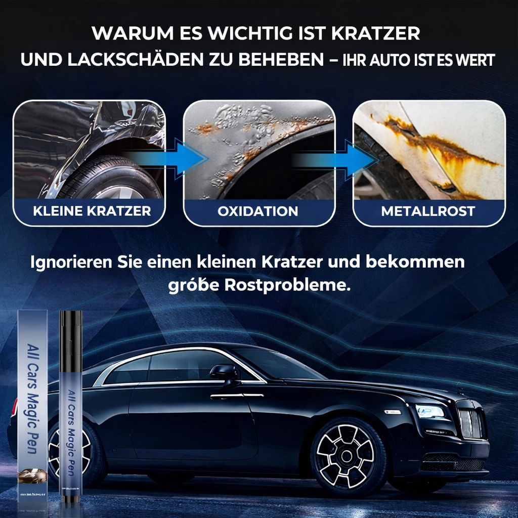 Gloss Protection - Keep Your Car Spotless and Scratch-Free Like New!