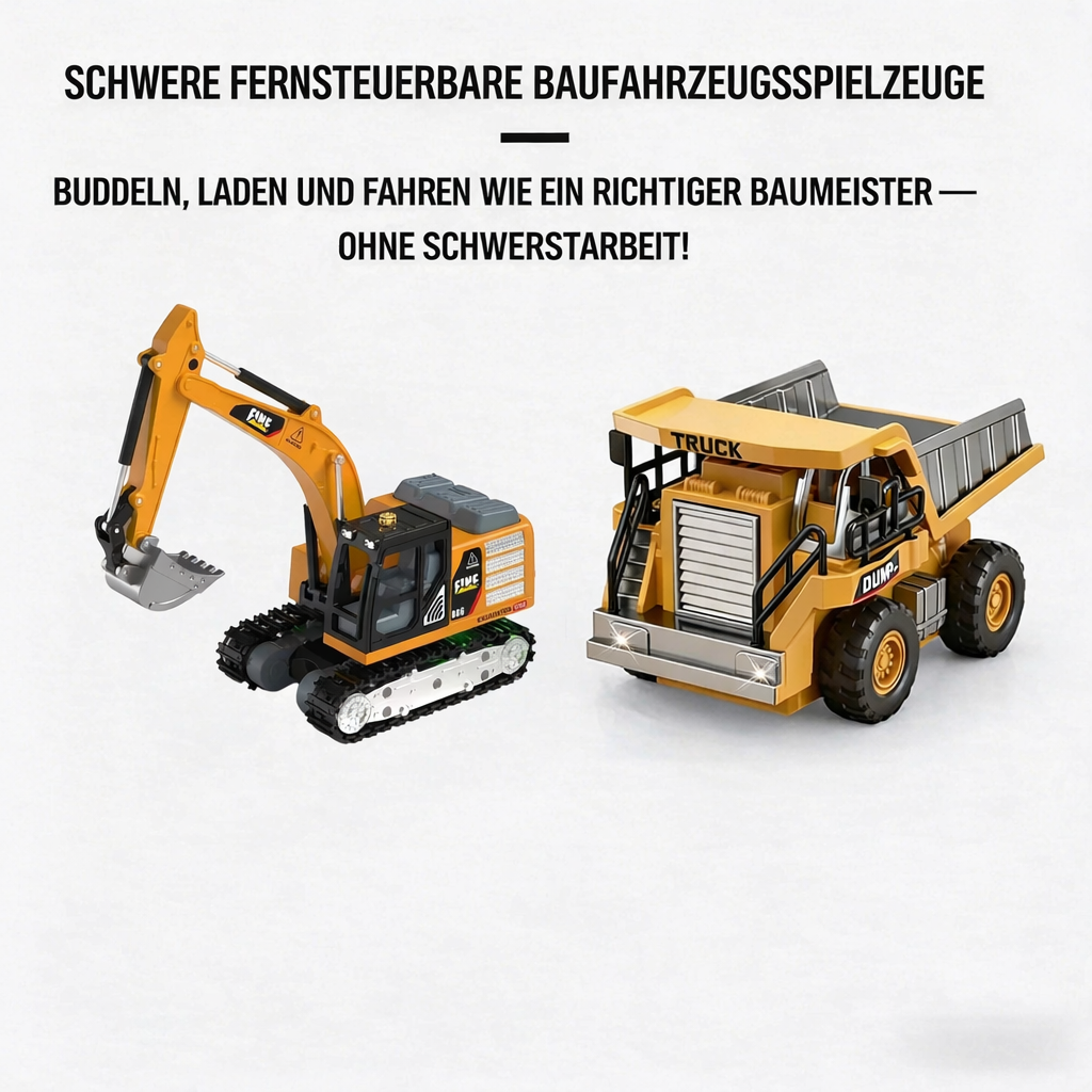MicroBuildMaster - Inspire Kids to Become Real Construction Experts!