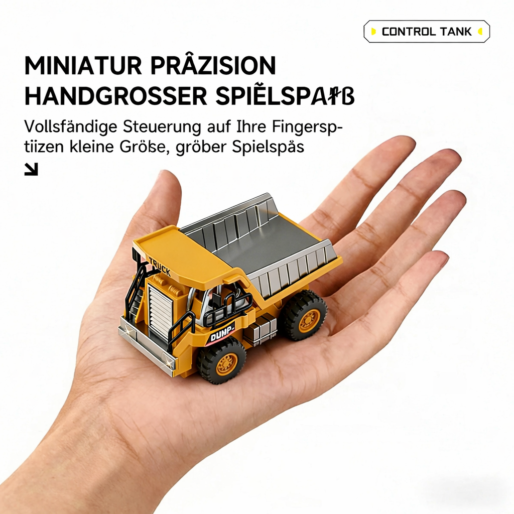 MicroBuildMaster - Inspire Kids to Become Real Construction Experts!