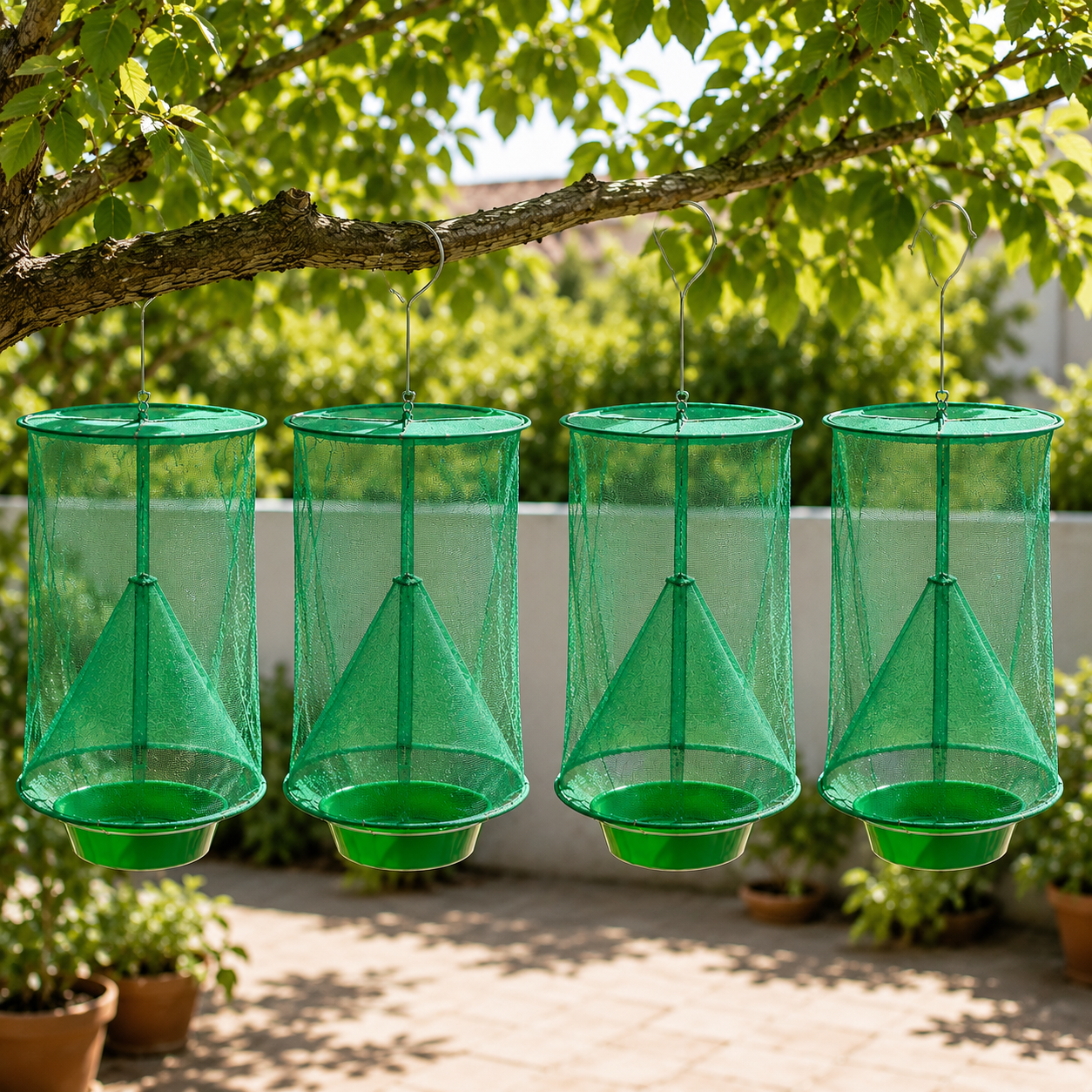 Fly Trap – Captures up to 40,000 Flies