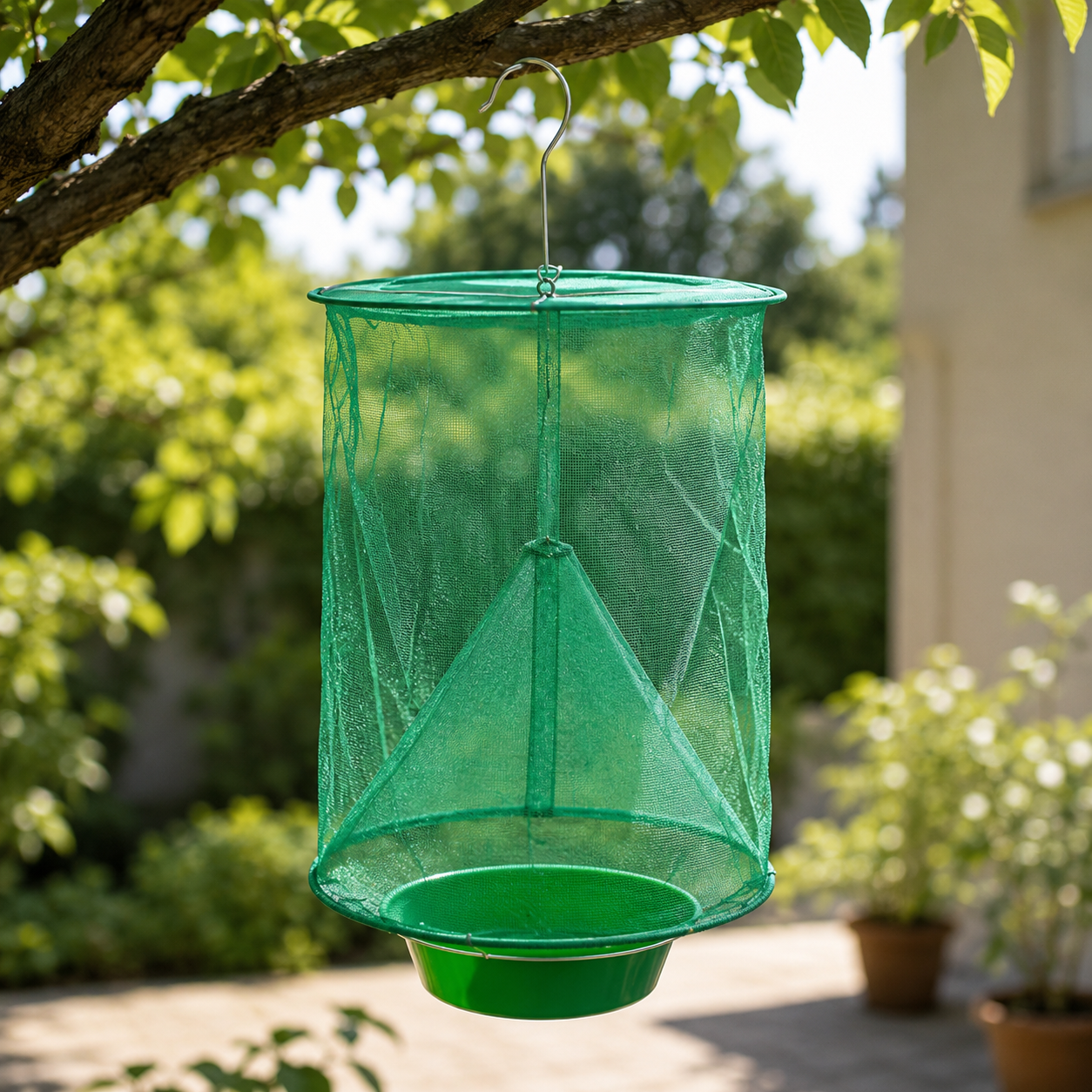 Fly Trap – Captures up to 40,000 Flies