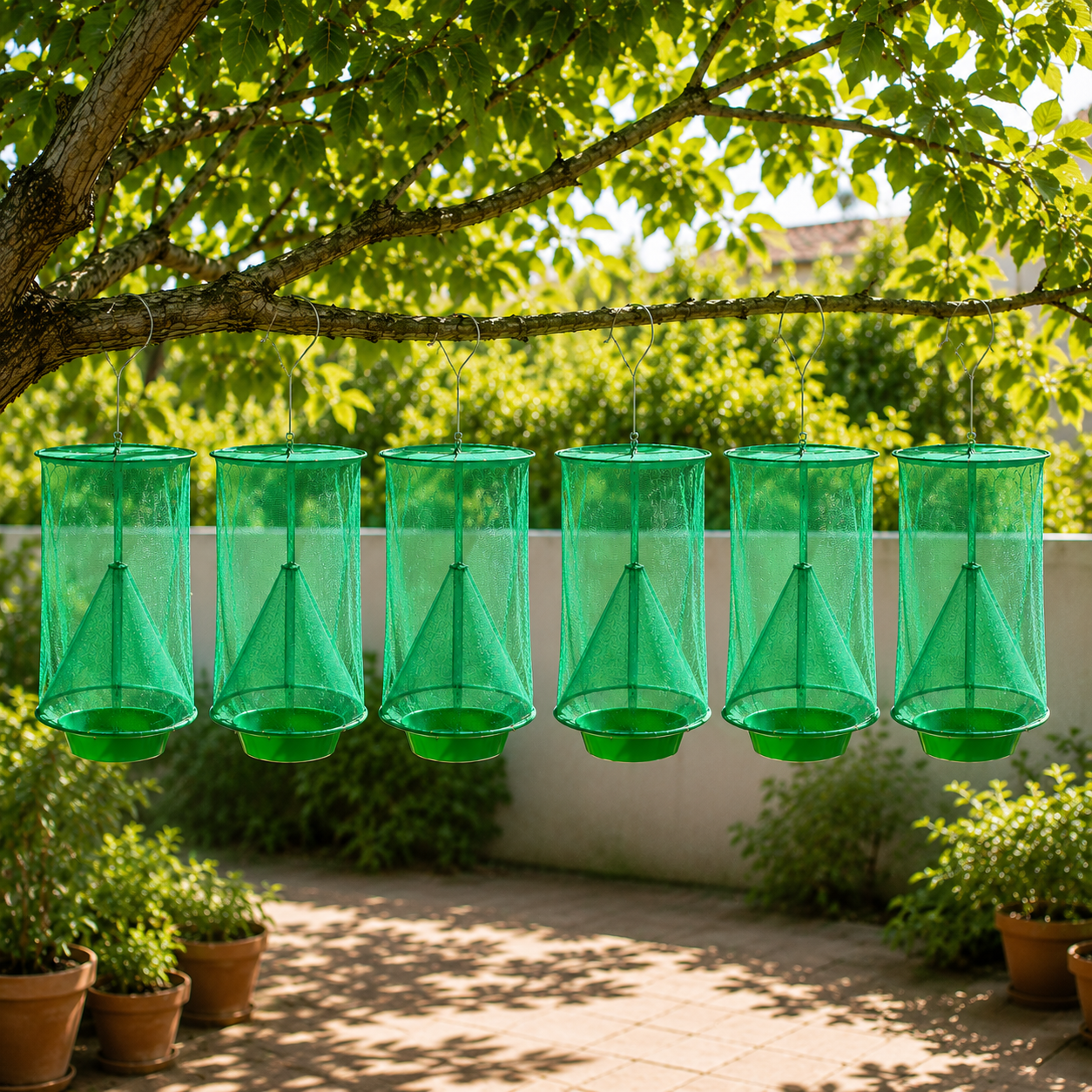 Fly Trap – Captures up to 40,000 Flies