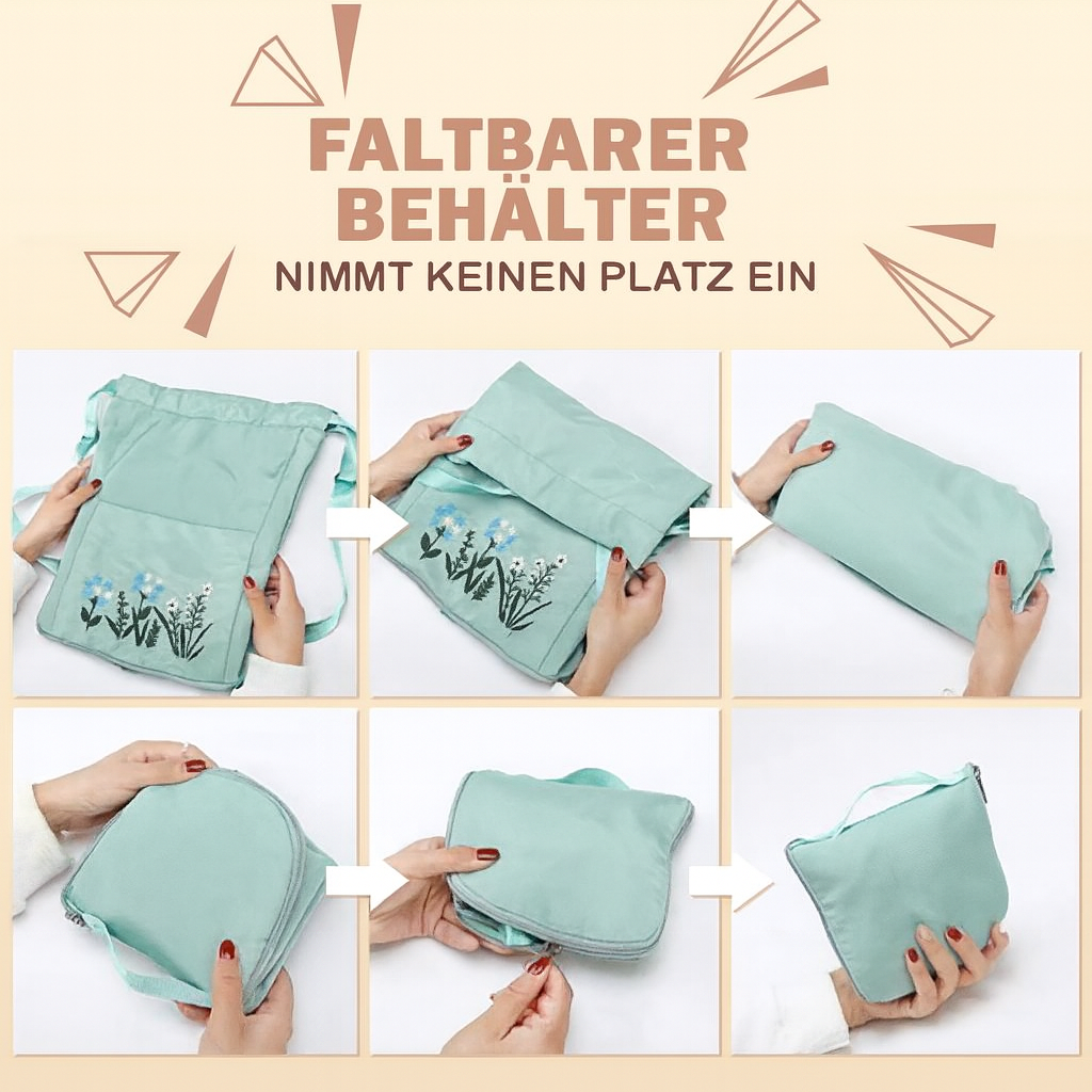 Multi-functional Travel and Fitness Bag