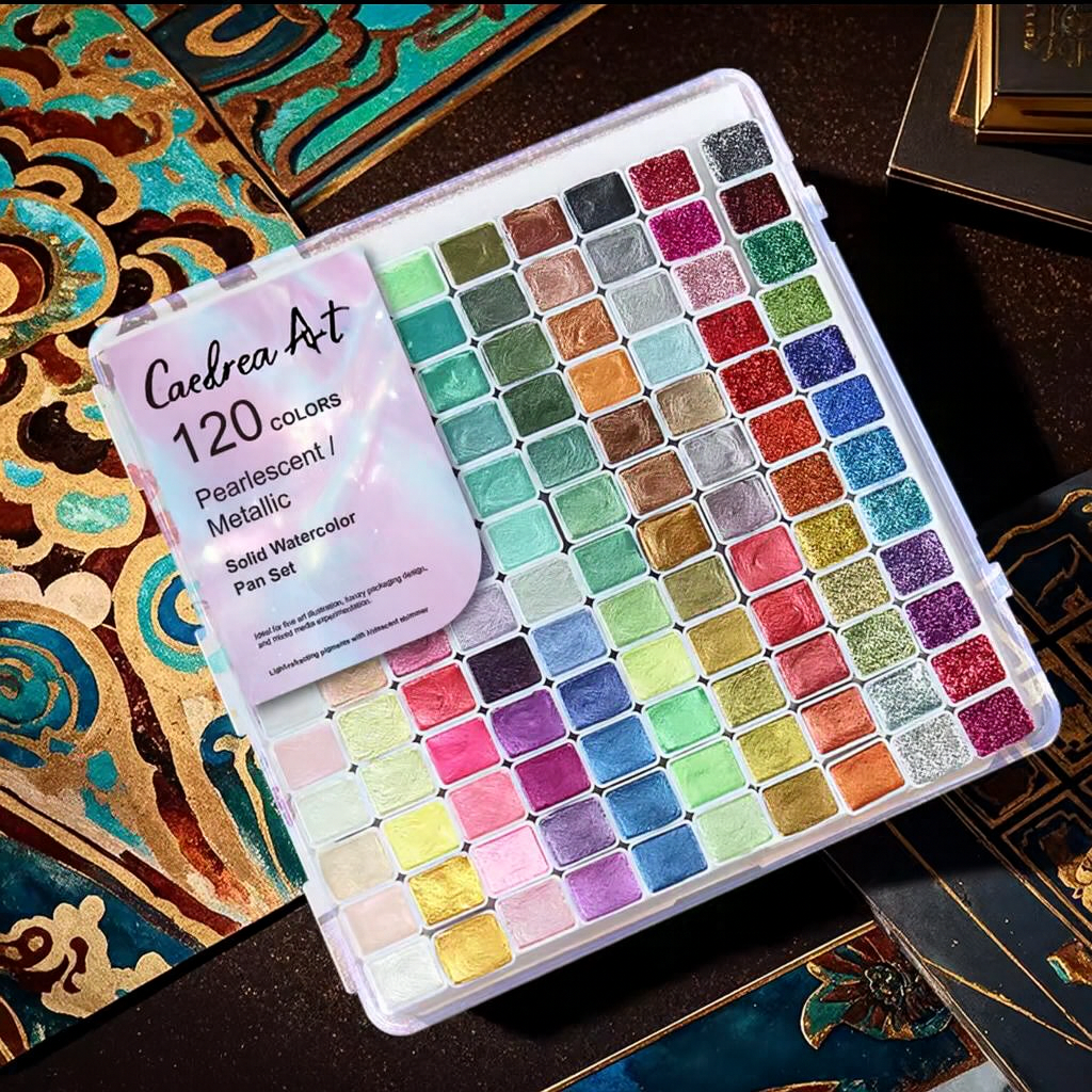 Kolorful - Powder Mineral Pearl Pigment