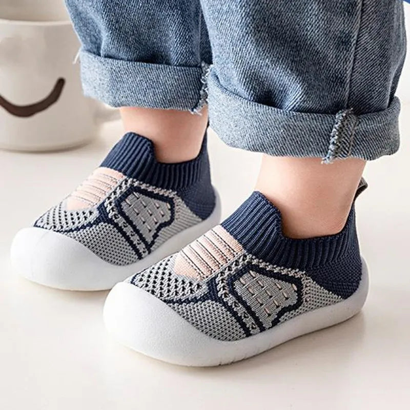 SnugStep — Keep Tiny Feet Cozy, Secure, and Ready for Every Adventure