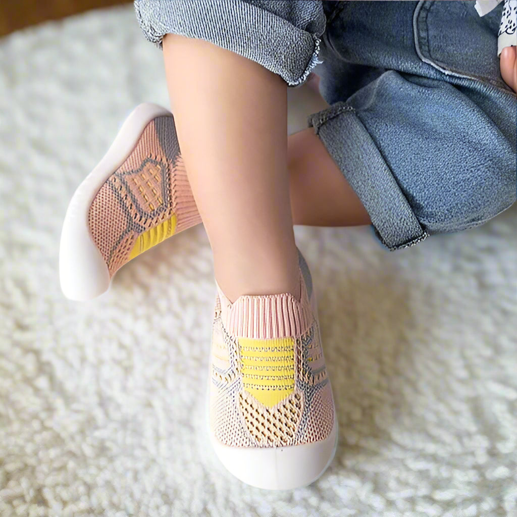 SnugStep — Keep Tiny Feet Cozy, Secure, and Ready for Every Adventure