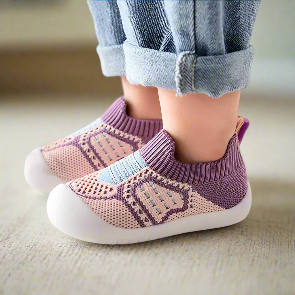 SnugStep — Keep Tiny Feet Cozy, Secure, and Ready for Every Adventure