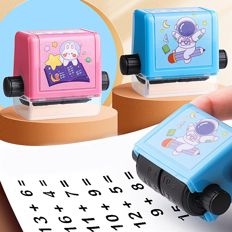 Roller Digital Teaching Stamp