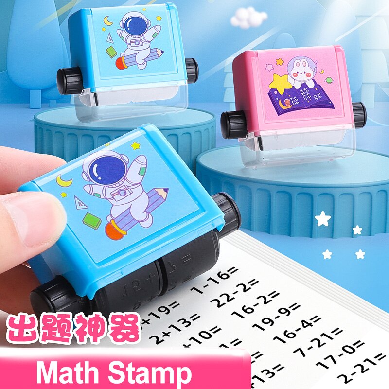 Roller Digital Teaching Stamp