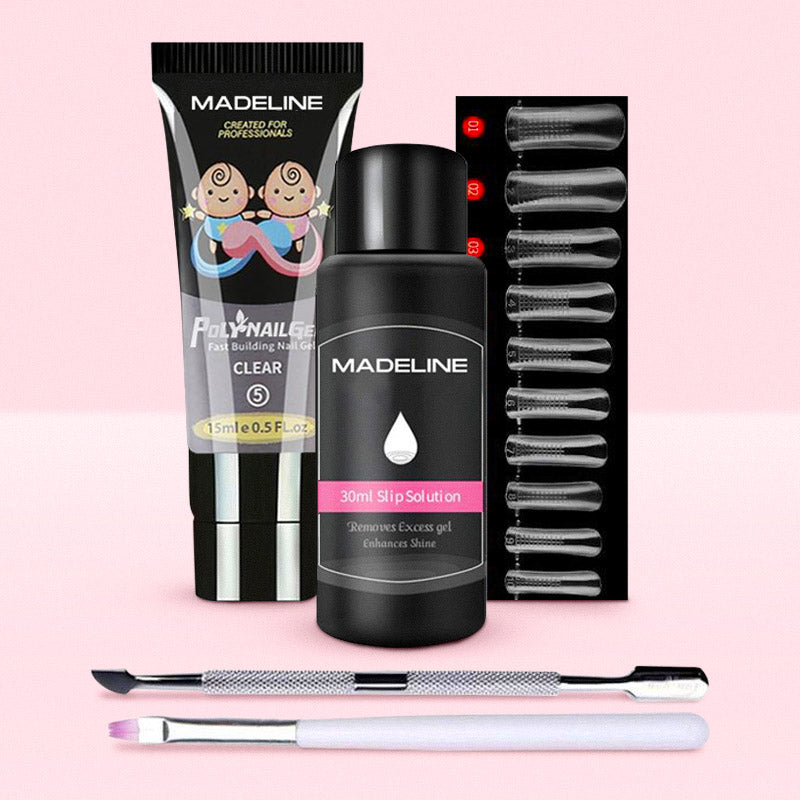 MADELINE™ LUXURY POLYGEL KIT