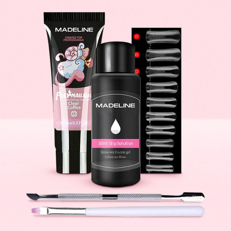 MADELINE™ LUXURY POLYGEL KIT