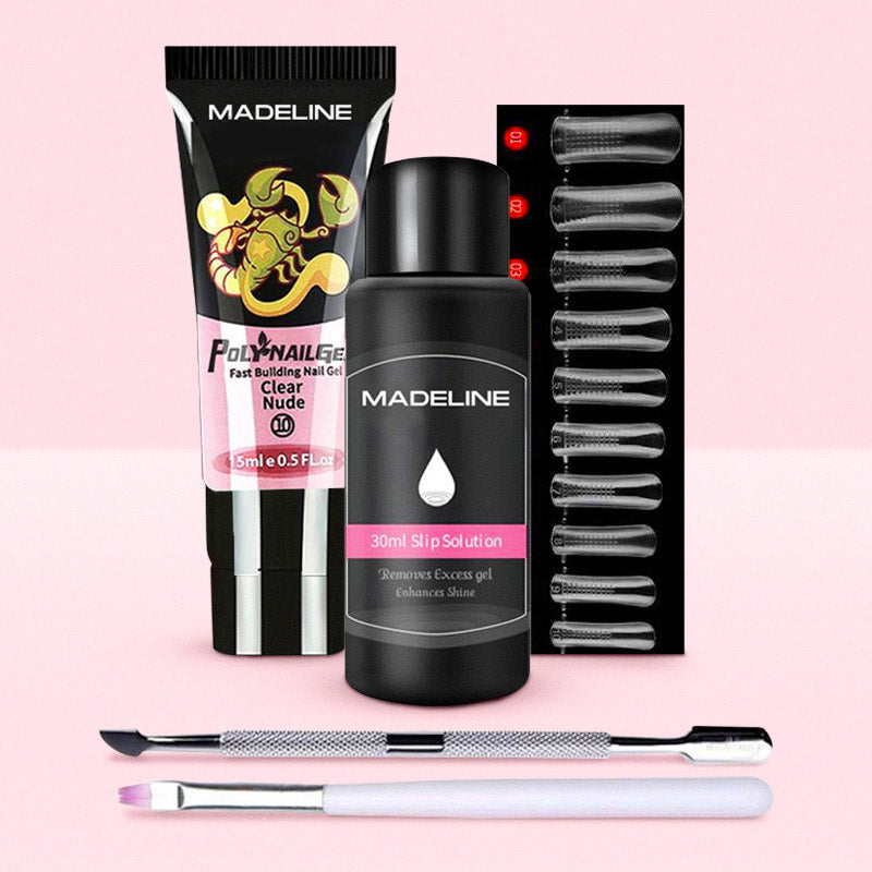 MADELINE™ LUXURY POLYGEL KIT