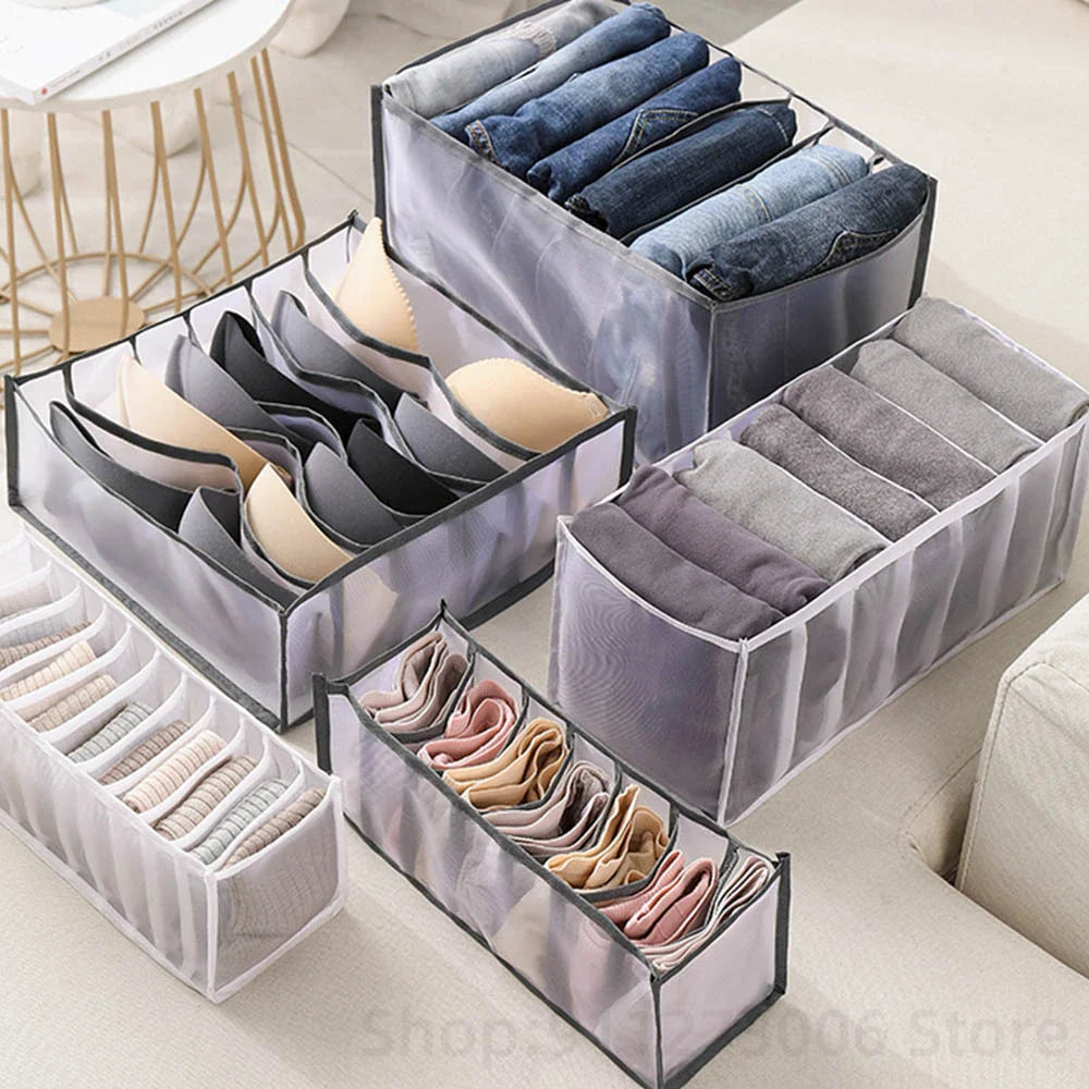 Multi Grid Organizer™ | Smarter Clothing Storage (Last day 50% off)