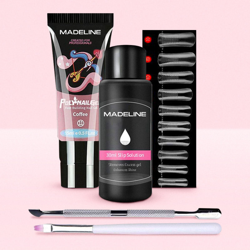 MADELINE™ LUXURY POLYGEL KIT