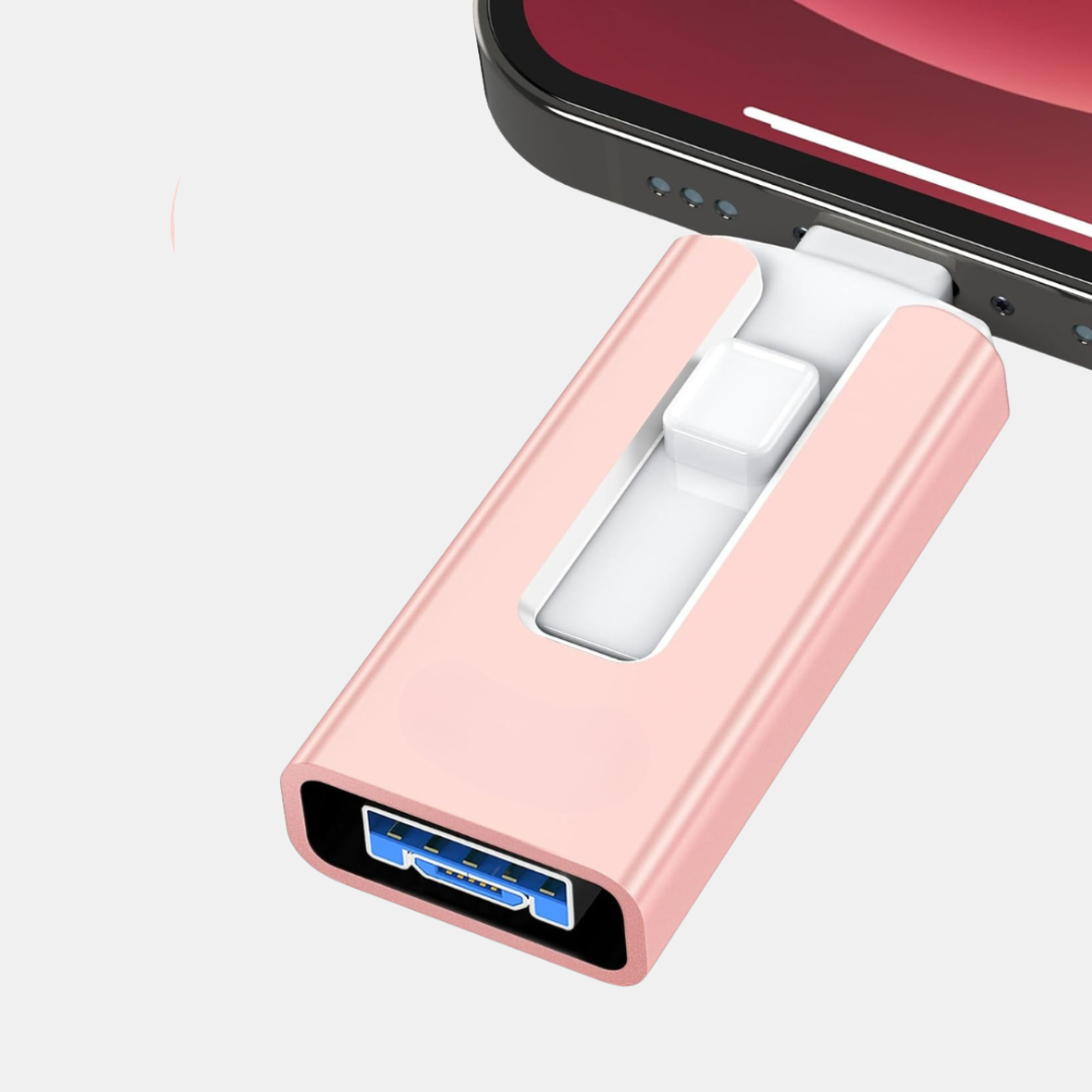 Instantly Expand Storage for Photos and Videos with FlashVault