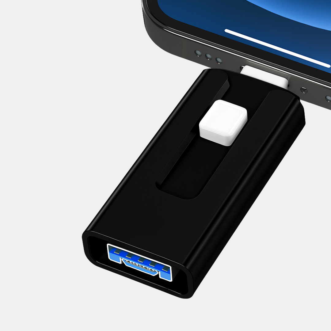 Instantly Expand Storage for Photos and Videos with FlashVault