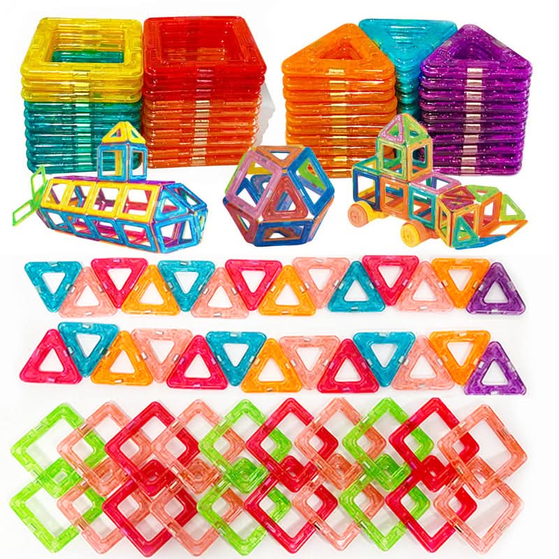 Magnet Crafting Set – Inspires Creative Genius with Enthusiasm and Confidence