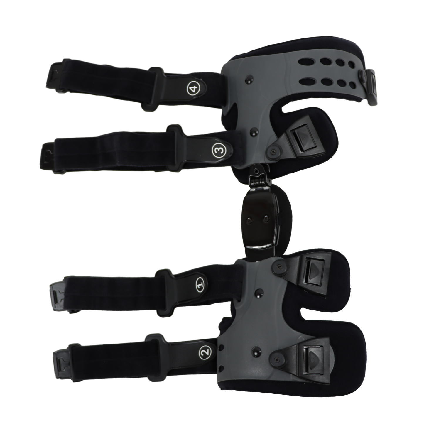 Knee Support Brace with Adjustable Fit – Comfortable Stability for Daily Activities