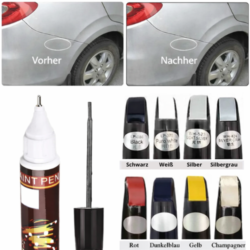 Get One Free AutoShine Pen – Scratches Disappear in Seconds