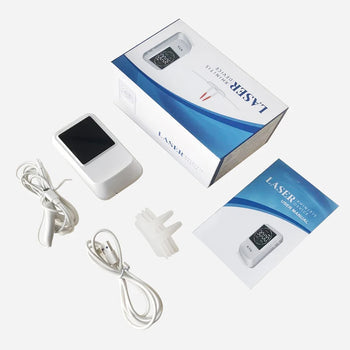 Nasal Therapy Device for Home Use – Rhinitis Relief Treatment