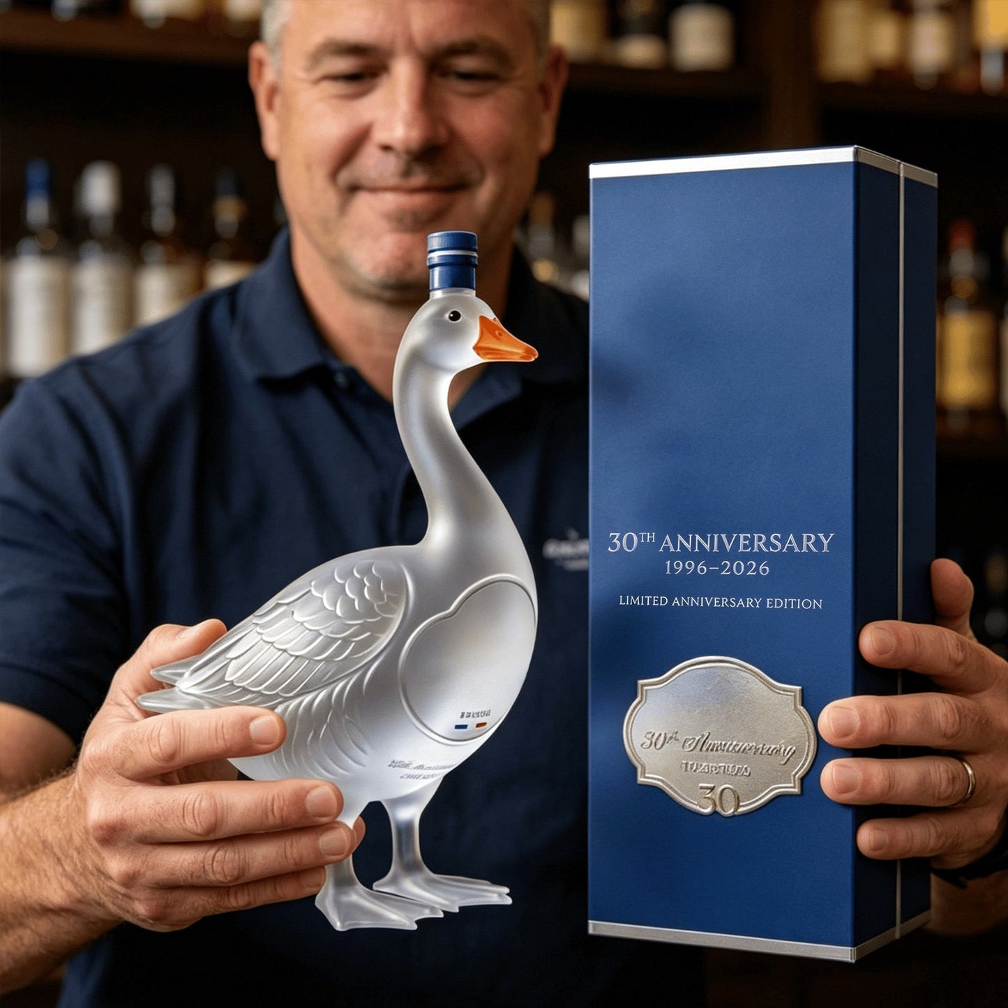 Flash Sale-60% Off 250th Anniversary Commemorative Bottle