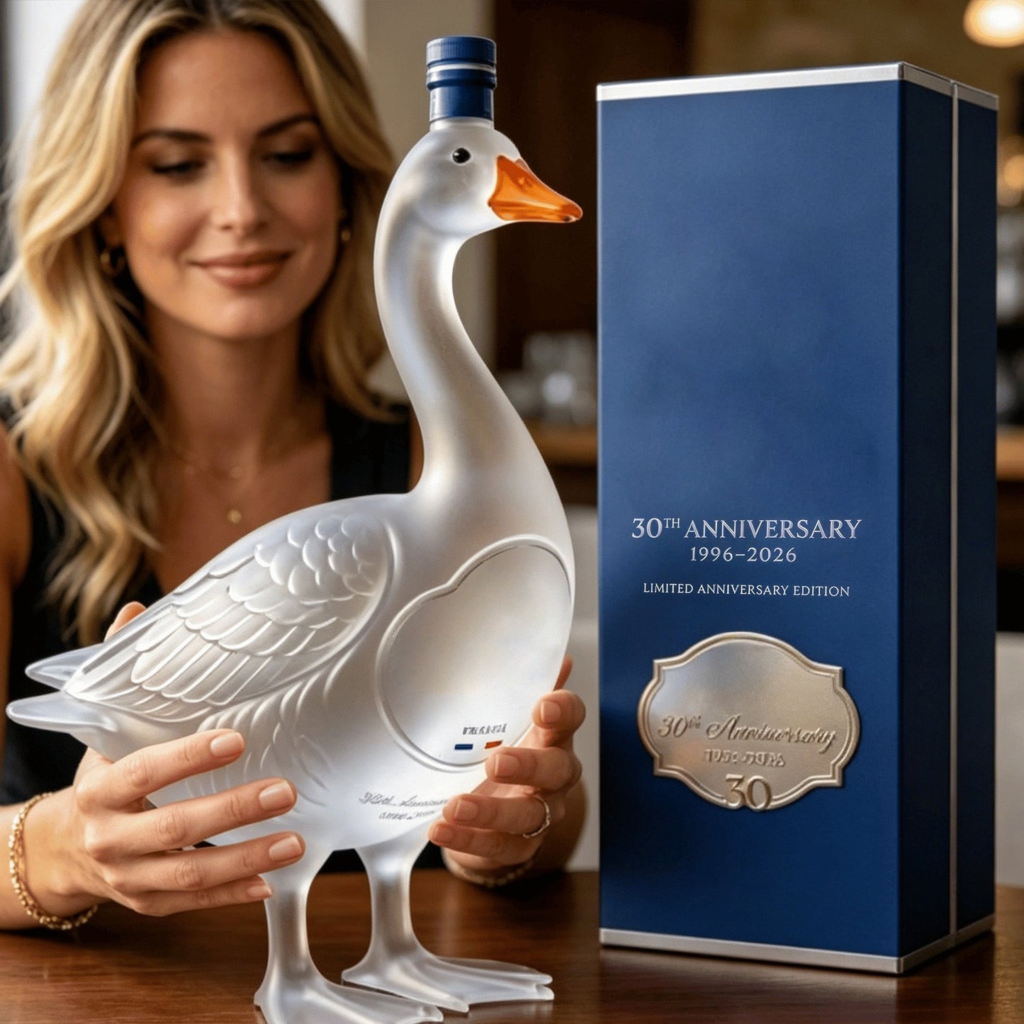 Flash Sale-60% Off 250th Anniversary Commemorative Bottle